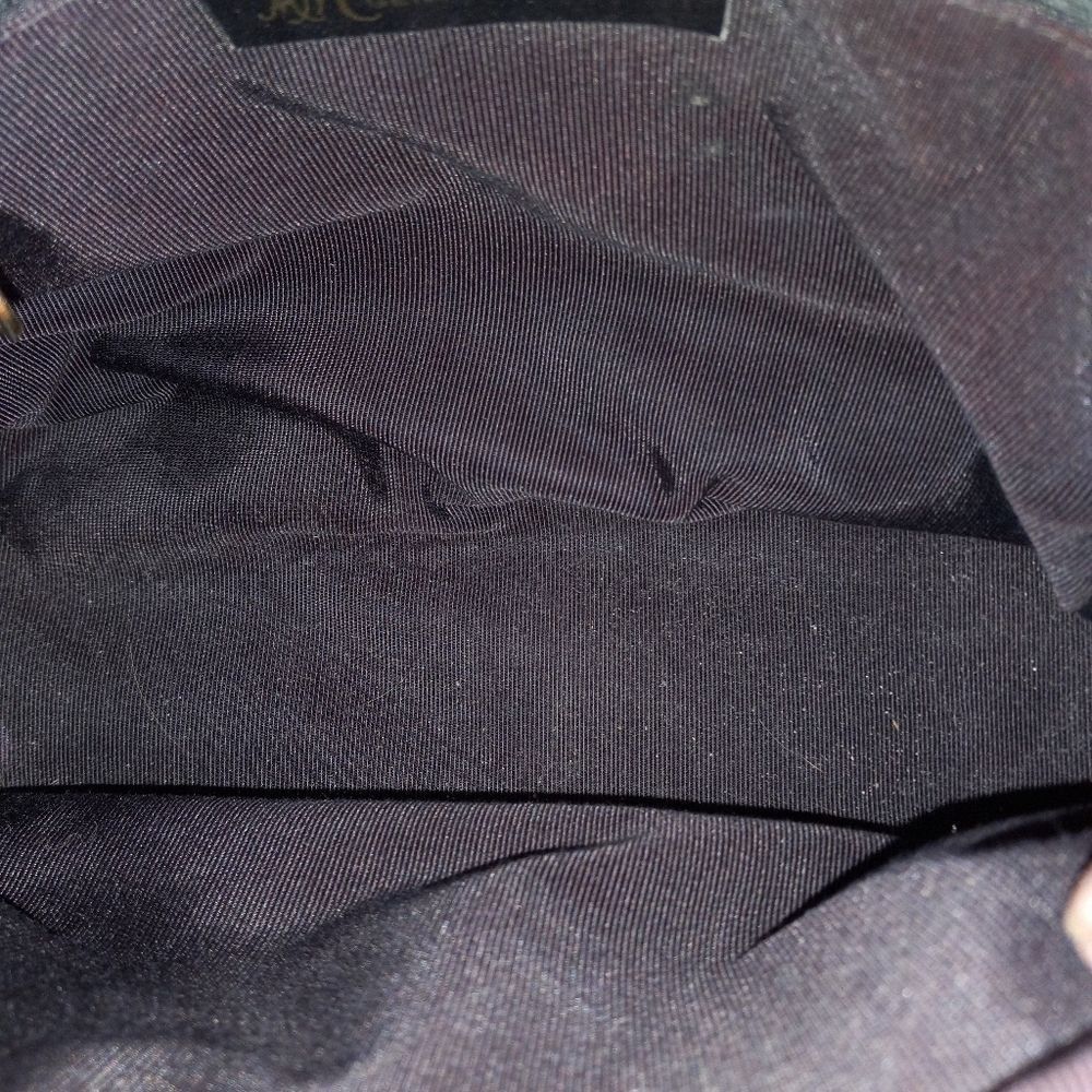 Morris Maskowitz Patten Leather Purse - Picture 11 of 13